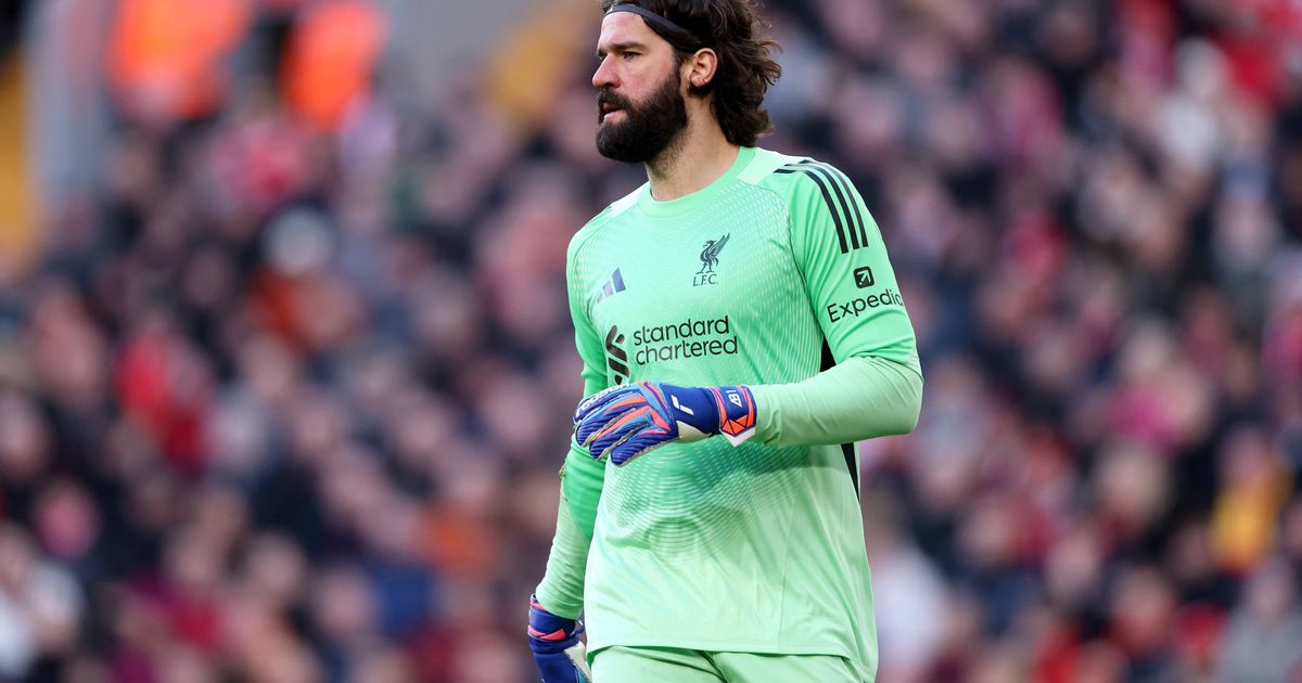 Liverpool Faces Injury Crisis: Alisson Out Amidst Galatasaray Buzz